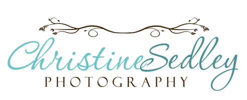 Christine Sedley Photography logo